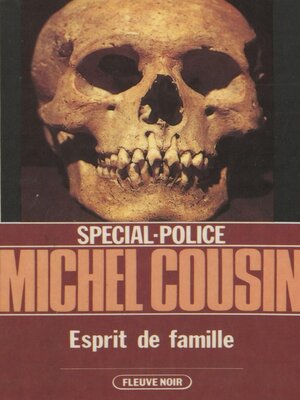 cover image of Spécial-police